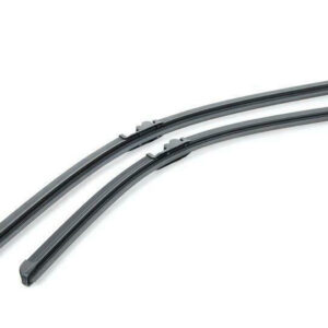 NEW VOLKSWAGEN PHAETON GP1 FRONT WIPER BLADE SET LHD 3D1998002