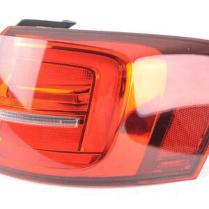 NEW VOLKSWAGEN JETTA A6 REAR RIGHT OUTER LED TAILLIGHT 5C6945208D ORIGINAL