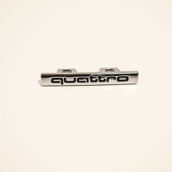 NEW AUDI A4 B8 ALLROAD FRONT RADIATOR GRILLE EMBLEM 8K9853736A2ZZ