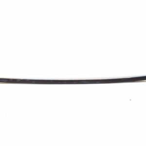 NEW AUDI Q3 F3 REAR RIGHT DOOR WINDOW STRIP MOLDING 83F839644AT94