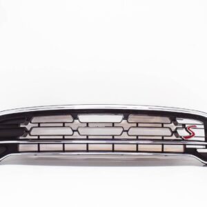 NEW MINI COUNTRYMAN R60 FRONT BUMPER RADIATOR GRILLE 51139812759 ORIGINAL