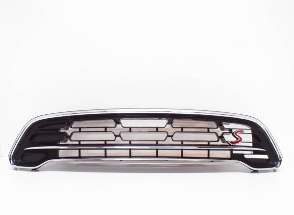 NEW MINI COUNTRYMAN R60 FRONT BUMPER RADIATOR GRILLE 51139812759 ORIGINAL