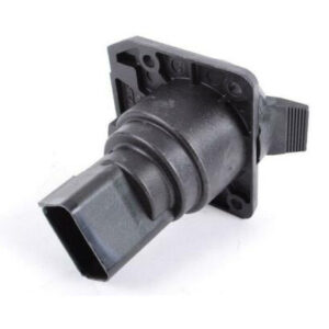 NEW MERCEDES-BENZ ML W164 TRAILER PLUG SOCKET OUTLET A020545402664 ORIGINAL