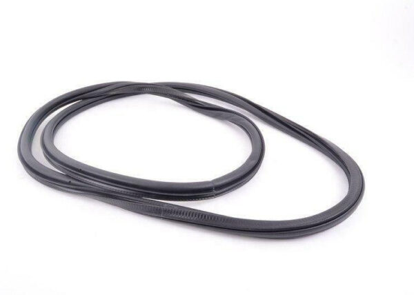 NEW VOLKSWAGEN JETTA A6 FRONT RIGHT DOOR SEAL 5C6867912J9B9 ORIGINAL