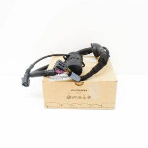 NEW AUDI Q5 8R TRAILER OPERATION WIRING SET FOR SOCKET 8R0971541C