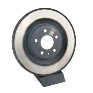 NEW AUDI A4 B9 REAR VENTED BRAKE DISC 8W0615601K ORIGINAL