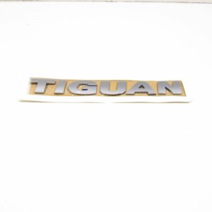 NEW VW TIGUAN MK1 REAR TRUNK LID CHROME EMBLEM BADGE 5N0853687B739