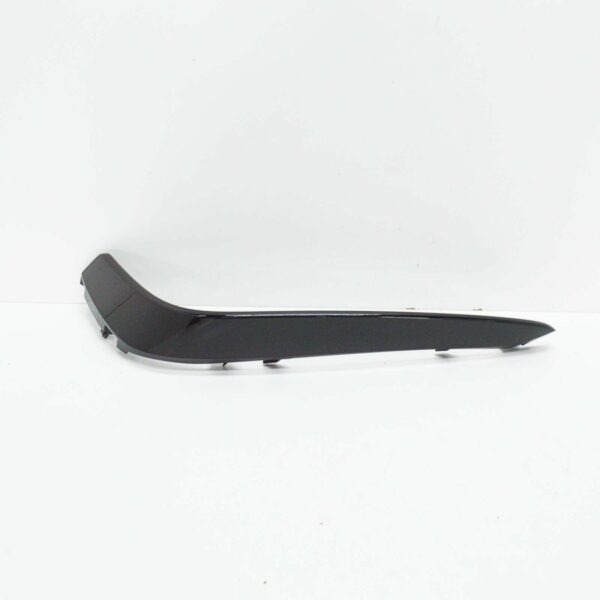 NEW MERCEDES BENZ C63 W205 AMG FRONT BUMPER LOWER SPOILER TRIM LEFT