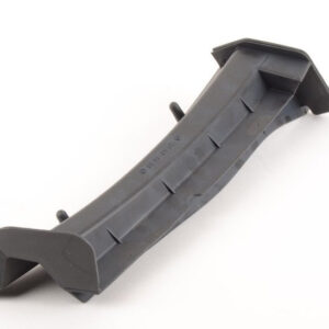 NEW MERCEDES-BENZ SL R129 BELOW WINDSHIELD LEFT BAFFLE A1298310536 ORIGINAL