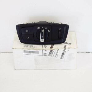 NEW BMW X1 F48 LIGHT SWITCH CONTROL UNIT 61316847524 6847524 ORIGINAL