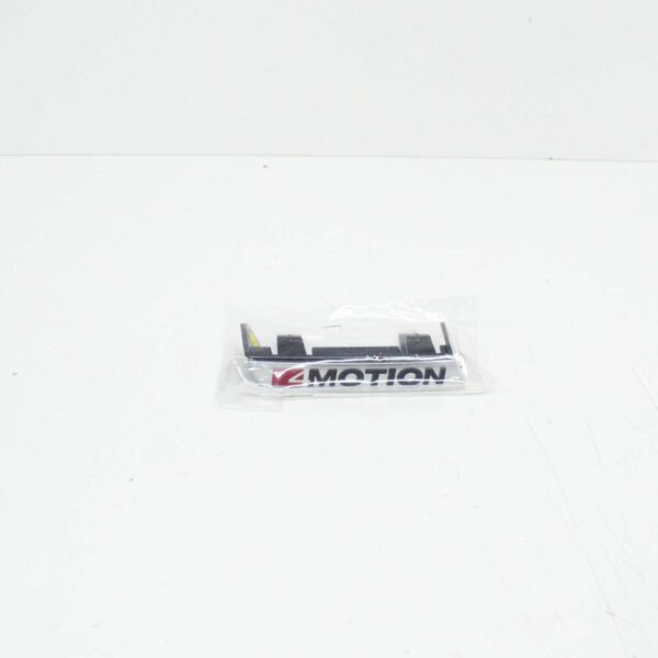 NEW VW PASSAT B8 RADIATOR GRILLE 4MOTION BADGE EMBLEM 3G0853948CMGM