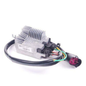 NEW AUDI A4 CONVERTIBLE B6 RADIATOR FAN CONTROL UNIT 8E0959501AH ORIGINAL