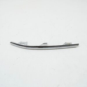 NEW SKODA SUPERB MK3 3V FRONT BUMPER RIGHT GRILLE STRIP 3V0853768A2ZZ ORIGINAL