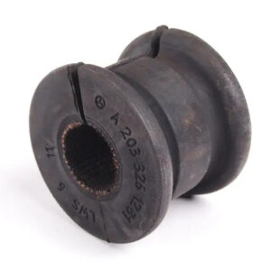 NEW MERCEDES-BENZ C S203 AMG REAR TORSION BAR RUBBER BUSHING A2033261281