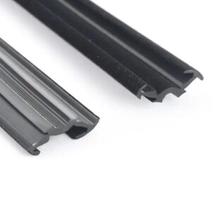 NEW MERCEDES-BENZ E W210 FRONT LEFT DOOR WINDOW GUIDE RAIL A2107250925 ORIGINAL