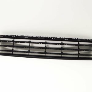 NEW VW PASSAT B7 R-LINE FRONT BUMPER CENTER VENT GRILLE 3AA853677C9B9