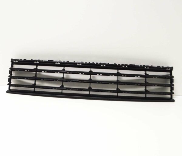 NEW VW PASSAT B7 R-LINE FRONT BUMPER CENTER VENT GRILLE 3AA853677C9B9