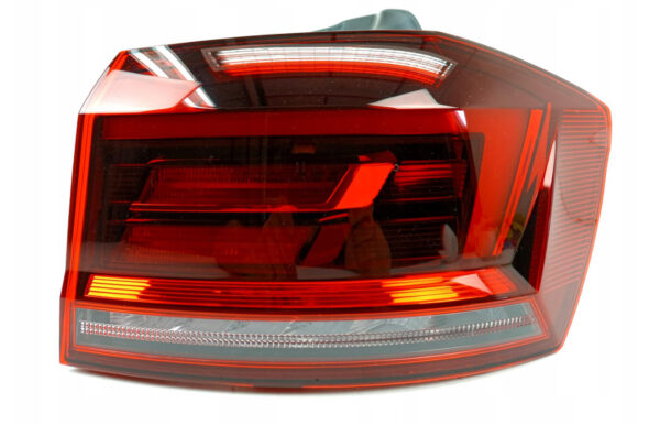 NEW VW GOLF SPORTSVAN MK7 REAR RIGHT OUTER LED TAILLIGHT 510945096AD ORIGINAL