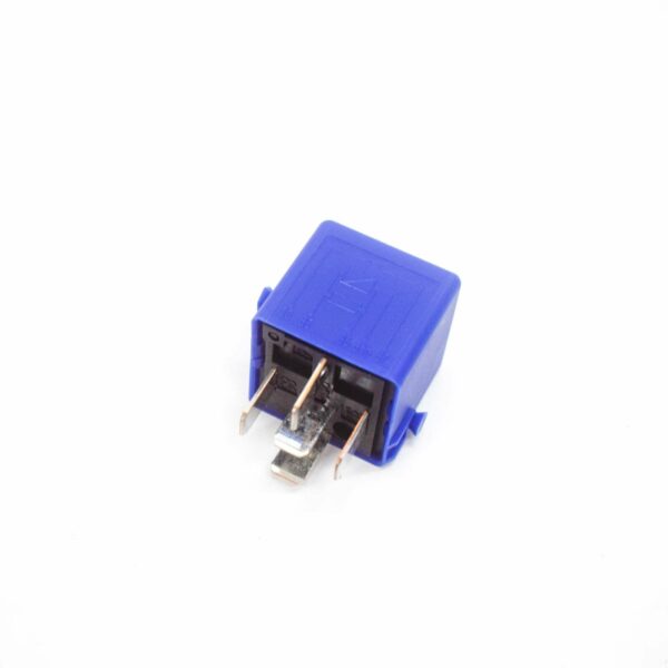 NEW BMW 3 E46 MAKE CONTACT ULTRA NAVY BLUE RELAY 61368364582 8364582 ORIGINAL