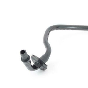 NEW VOLKSWAGEN TOUAREG 7L VACUUM PIPE WITH NON-RETURN VALVE 7L0611932S ORIGINAL