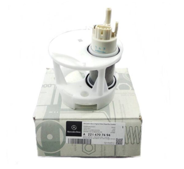 NEW MERCEDES-BENZ S W221 FUEL DELIVERY MODULE A2214707494 ORIGINAL
