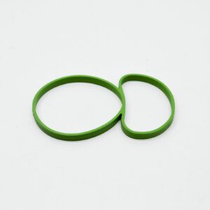 NEW VOLKSWAGEN TOURAN 1T INTAKE MANIFOLD CONNECTION SEAL 059129069A ORIGINAL