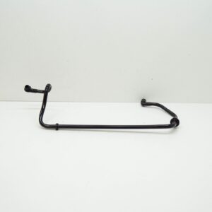 NEW SKODA FABIA MK2 54 VACUUM PIPE WITH NON-RETURN VALVE 6Q2612041AK ORIGINAL