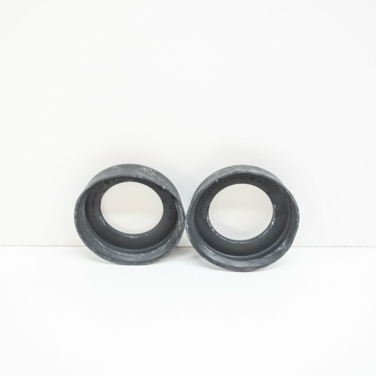 NEW MERCEDES-BENZ E W124 FRONT SPRING UPPER RUBBER MOUNTING A2013210984 ORIGINAL 1 NEW MERCEDES-BENZ E W124 FRONT SPRING UPPER RUBBER MOUNTING A2013210984 ORIGINAL