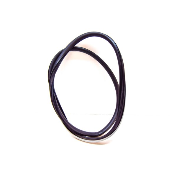 NEW AUDI A3 8P FRONT DOOR SEAL RUBBER 8P4831721C6V9 ORIGINAL