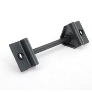 NEW MERCEDES-BENZ ML W164 ENGINE HOOD CATCH RETAINING STRAP A2038800064 ORIGINAL