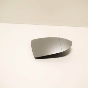 NEW VOLKSWAGEN GOLF MK7 RIGHT WING MIRROR GLASS RHD 5G0857522A