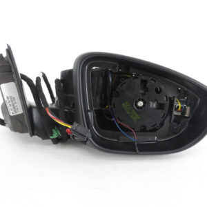 NEW VW PASSAT B8 FRONT RIGHT DOOR MIRROR ASSEMBLY 561857508BD9B9 ORIGINAL