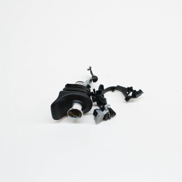 NEW VOLKSWAGEN FOX REAR LID LOCK CATCH 5Z6827565J1NN