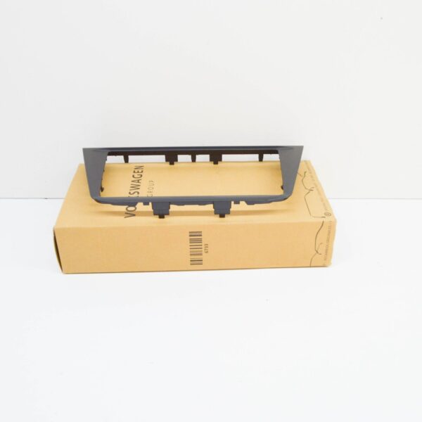 NEW VW TIGUAN AD MK2 DASHBOARD RADIO NAVIGATION UNIT TRIM 5NA858069EEUO ORIGINAL