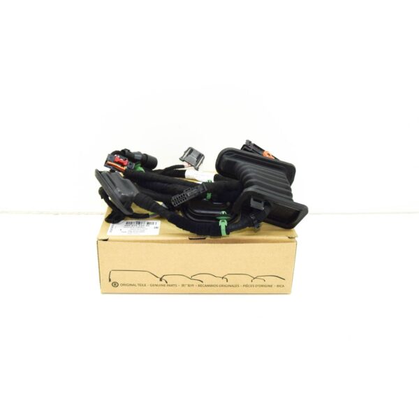 NEW VOLKSWAGEN GOLF MK5 1K FRONT LEFT DOOR WIRING LOOM 1K0971120BK ORIGINAL