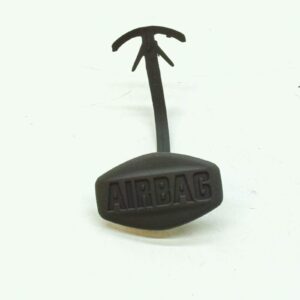 NEW BMW Z4 COUPE E86 DOOR EMBLEM NAMEPLATE BADGE 51417066502 7066502 ORIGINAL