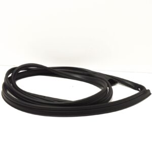 NEW MERCEDES-BENZ 190 W201 FRONT LEFT DOOR WEATHERSTRIP A2017200578
