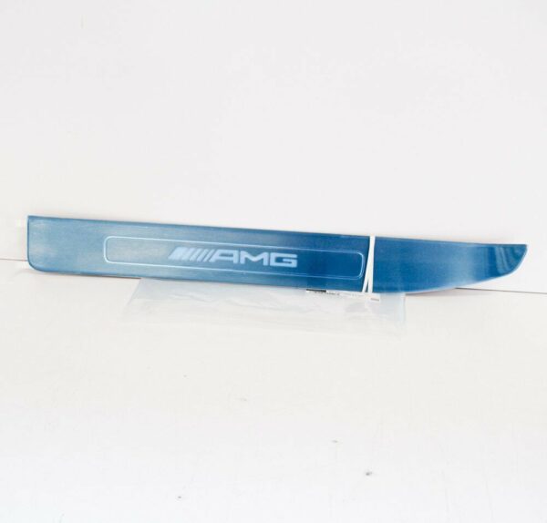 NEW MB AMG GT C190 FRONT RIGHT DOOR OUTSIDE COVER RAIL A1906800135 ORIGINAL