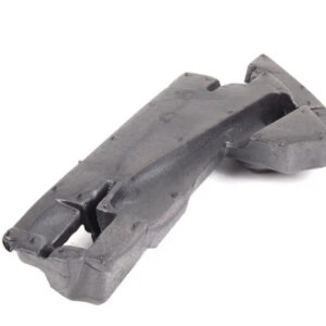 NEW VOLKSWAGEN BEETLE 1C FRONT RIGHT DOOR SOUND ABSORBER 1C0837990C ORIGINAL