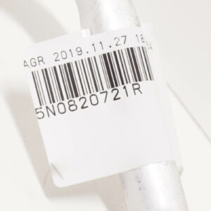 NEW VOLKSWAGEN TIGUAN 5N A/C REFRIGERANT DISCHARGE HOSE 5N0820721R ORIGINAL