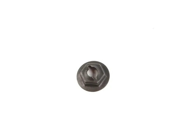 NEW BMW 7 E66 FRONT DOOR TRIM PANEL NUT 51418176418
