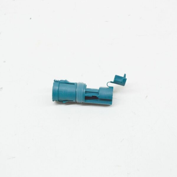 NEW BMW 7 E38 ABS WHEEL SPEED SENSOR CONNECTOR 61131392246 1392246 ORIGINAL