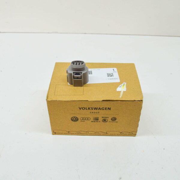 NEW AUDI TT FV 8 PIN FLAT CONTACT HOUSING 4H0973714A ORIGINAL