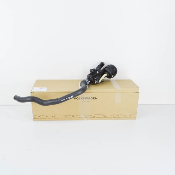 NEW AUDI Q8 4MN COOLANT REGULATOR REGULATING VALVE 057121737P ORIGINAL