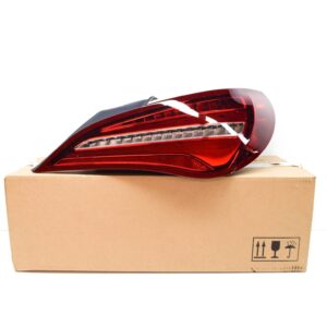 NEW MERCEDES-BENZ CLA COUPE C117 REAR RIGHT TAILLIGHT A1179064000 ORIGINAL