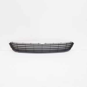 NEW VOLKSWAGEN GOLF MK6 FRONT BUMPER CENTER VENT GRILLE 1K9853677A9B9 ORIGINAL
