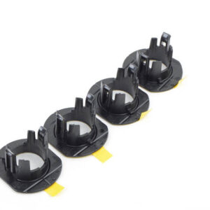 NEW BMW 3 F30 REAR PDC HOLDERS SET 51127312750 ORIGINAL