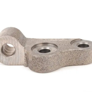 NEW MB G W460 FRONT STEERING SHOCK ABSORBER BRACKET A4604631140 ORIGINAL