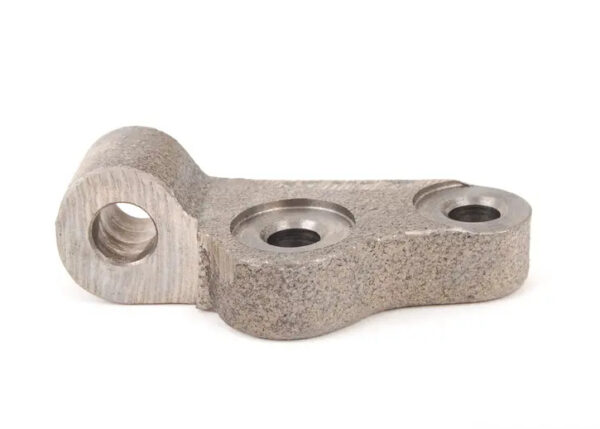NEW MB G W460 FRONT STEERING SHOCK ABSORBER BRACKET A4604631140 ORIGINAL