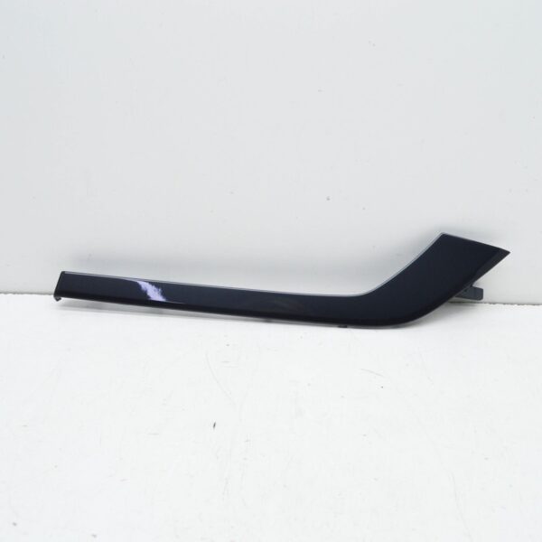 NEW AUDI Q7 4M RIGHT DOOR CARD INSERT TRIM 4M0867420NJQ2